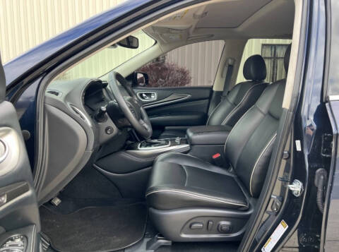 2020 Infiniti QX60 Luxe