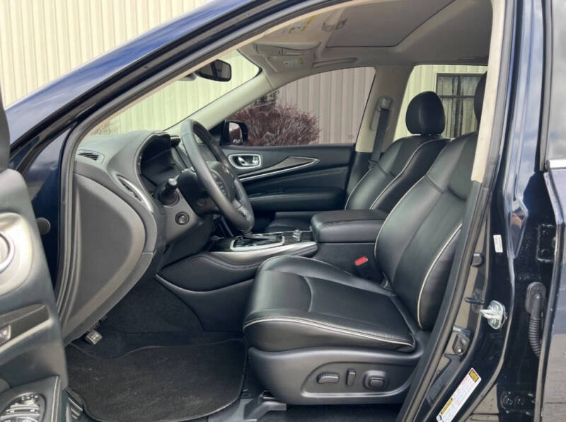 2020 Infiniti QX60 Luxe