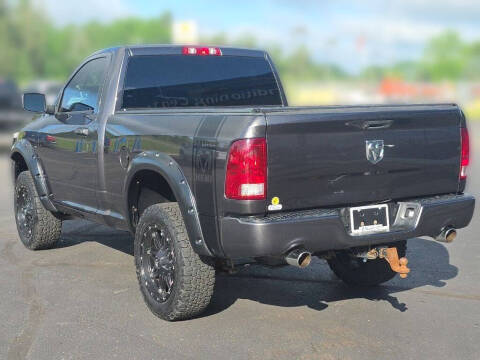 2016 RAM 1500 Express