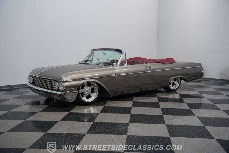 1962 Ford Galaxie