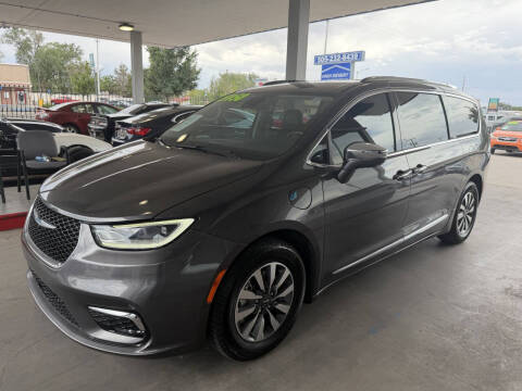 2021 Chrysler Pacifica Hybrid Limited