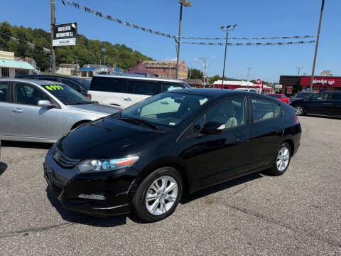 2010 Honda Insight EX