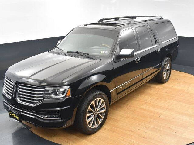 2017 Lincoln Navigator L Select