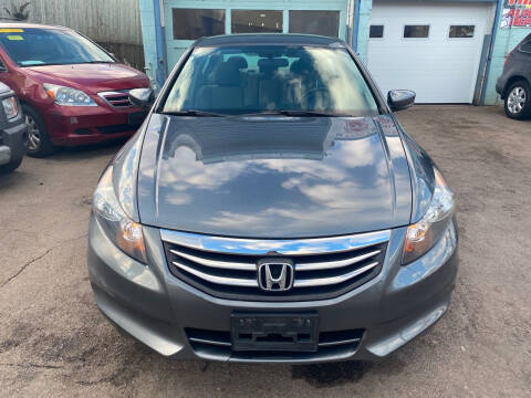 2012 Honda Accord for sale at Polonia Auto Sales and Service in Boston MA