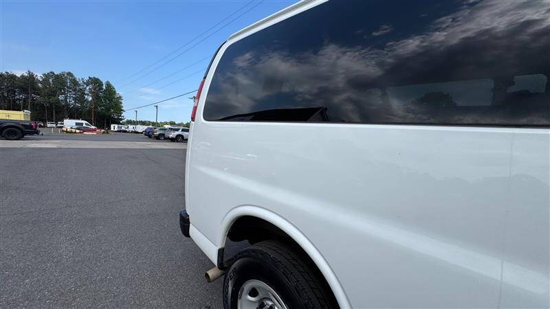 2017 Chevrolet Express LS 3500