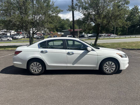 2011 Honda Accord LX