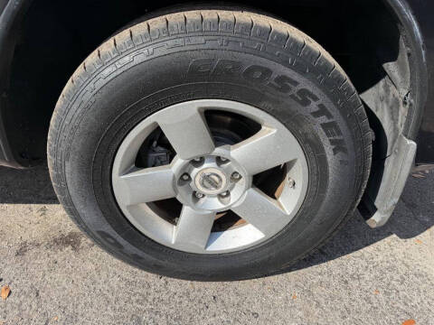 2007 Nissan Titan SE FFV