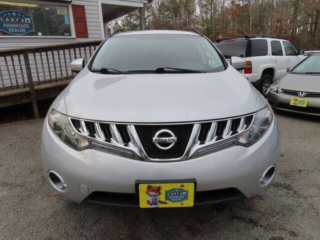 2009 Nissan Murano S
