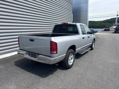2002 Dodge Ram 1500