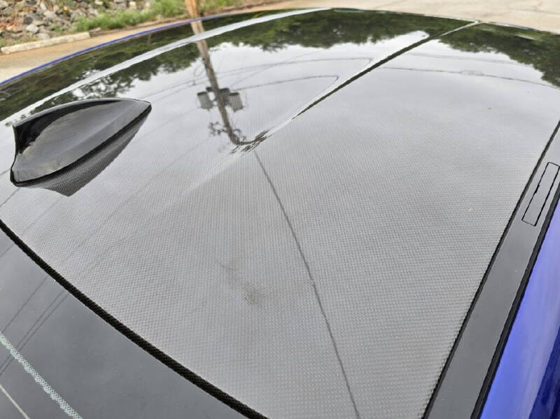 2020 BMW M4