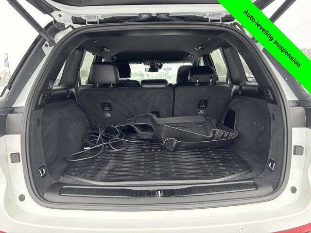 2022 Jeep Grand Cherokee Trailhawk 4xe