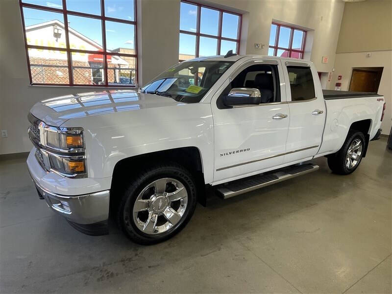 2015 Chevrolet Silverado 1500