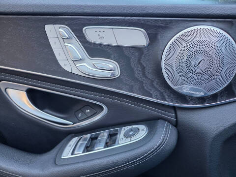 2015 Mercedes-Benz C-Class C 300 4MATIC