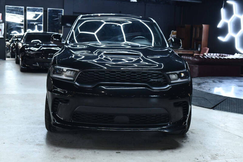 2023 Dodge Durango SRT Hellcat Premium