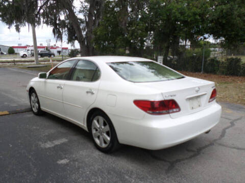 2005 Lexus ES 330