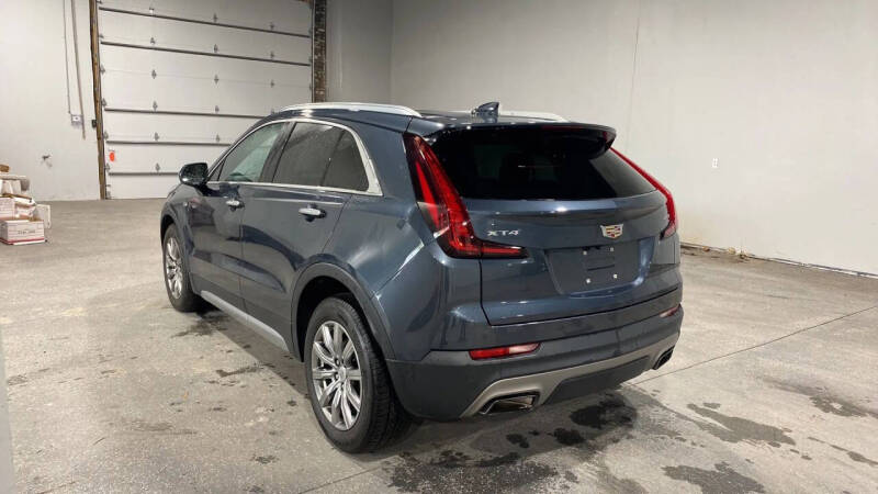 2019 Cadillac XT4 Premium Luxury