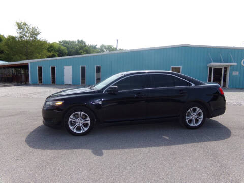 2017 Ford Taurus SE