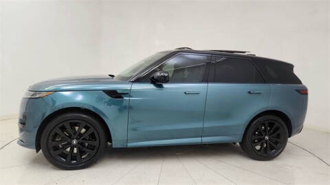 2025 Land Rover Range Rover Sport P400 Dynamic SE