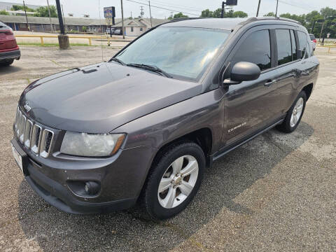 2016 Jeep Compass Sport