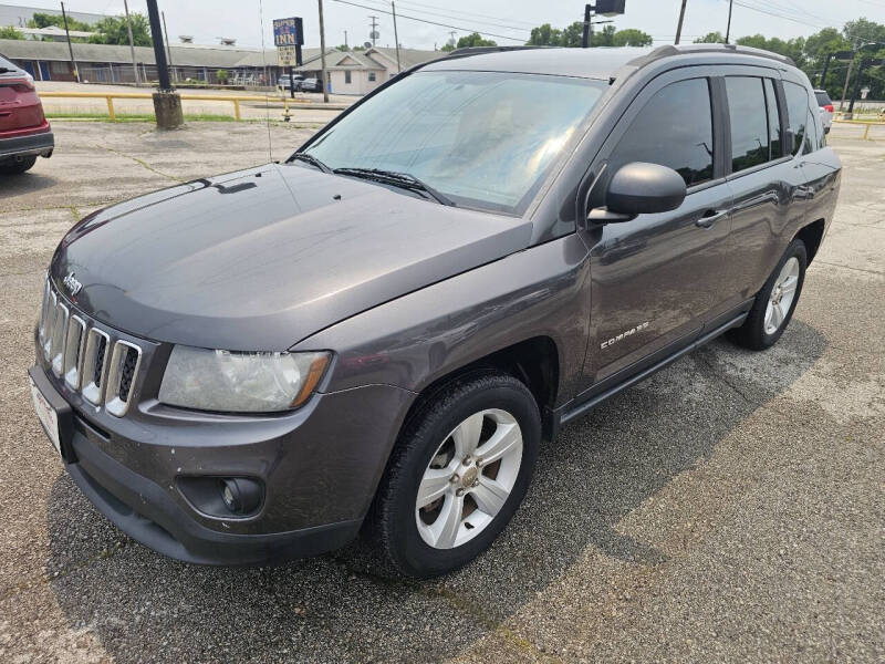 2016 Jeep Compass Sport
