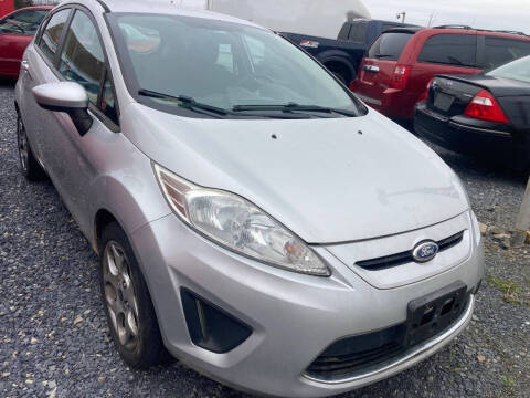 2011 Ford Fiesta for sale at Ram Auto Sales in Gettysburg PA
