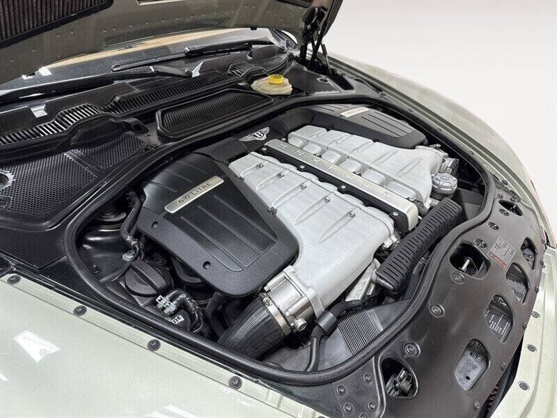 2006 Bentley Continental Flying Spur