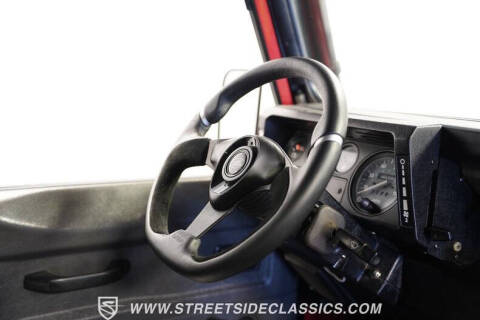 1991 Land Rover Defender