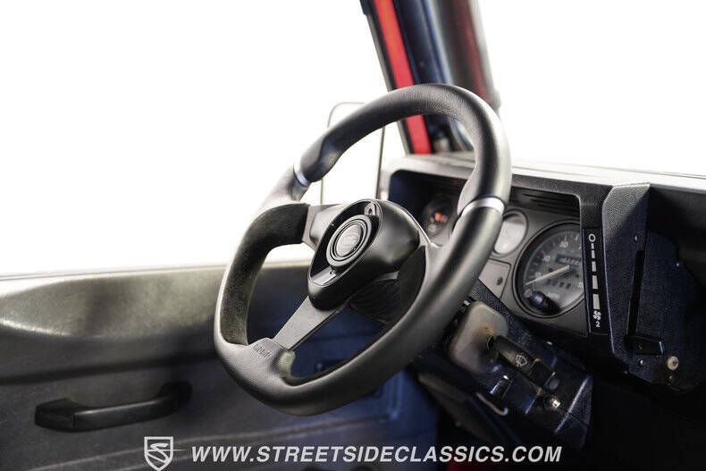 1991 Land Rover Defender