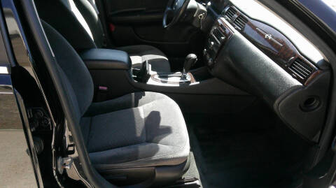 2013 Chevrolet Impala LT