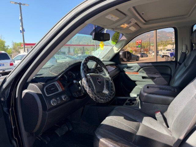 2012 GMC Yukon SLT