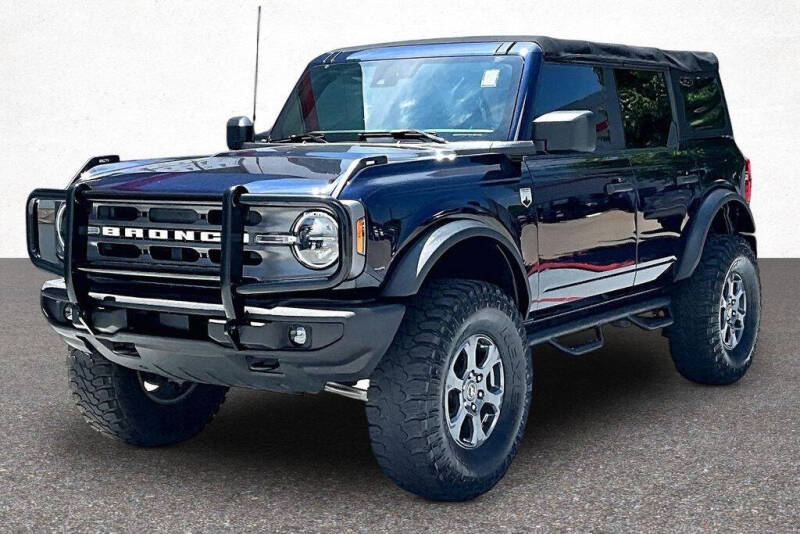 2021 Ford Bronco Big Bend