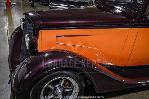 1934 Chevrolet Master