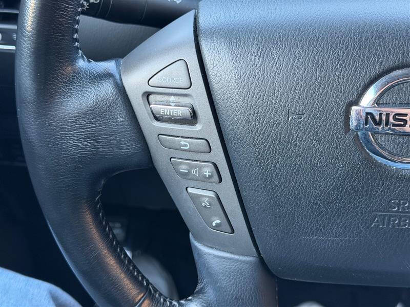 2019 Nissan Armada SV