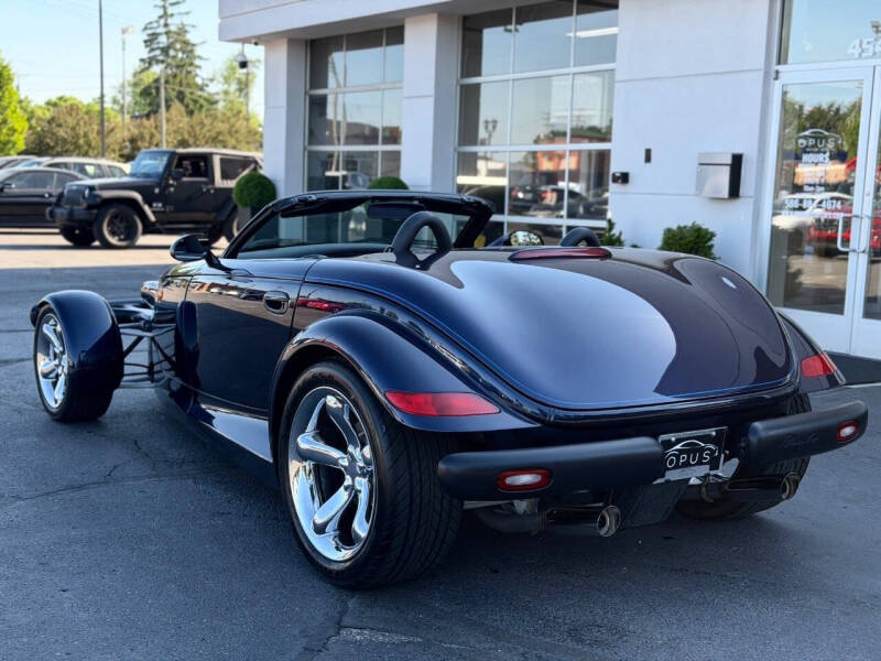 2001 Chrysler Prowler