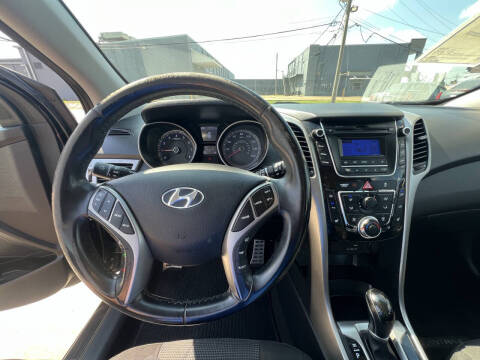 2016 Hyundai Elantra GT