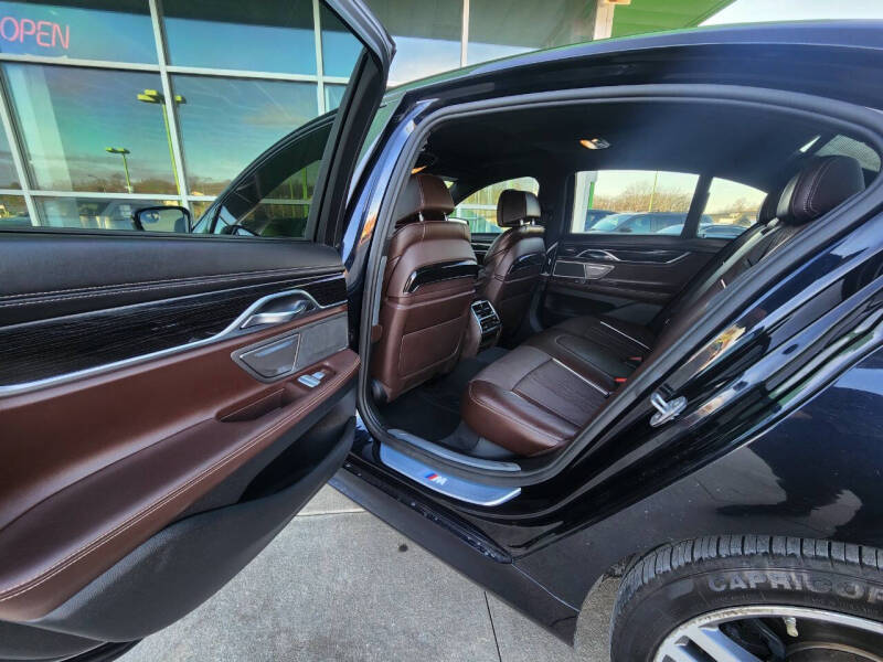 2018 BMW 7 Series 750i xDrive