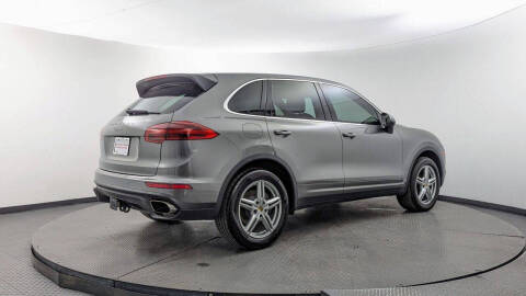 2016 Porsche Cayenne