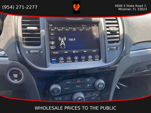 2021 Chrysler 300 S V6