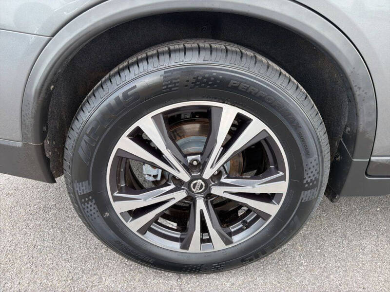 2018 Nissan Rogue SL