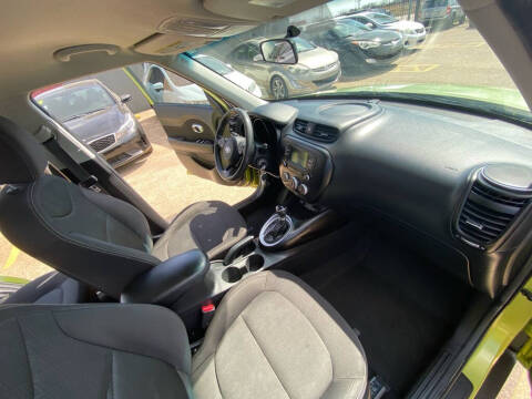 2019 Kia Soul