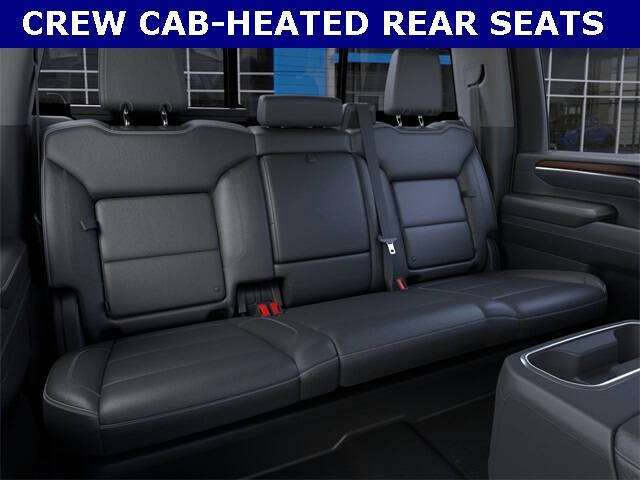 2025 GMC Sierra 2500HD