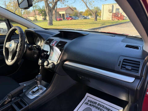 2014 Subaru Impreza 2.0i Sport Premium