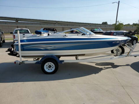 2007 Larson SEI 180 SKI FISH