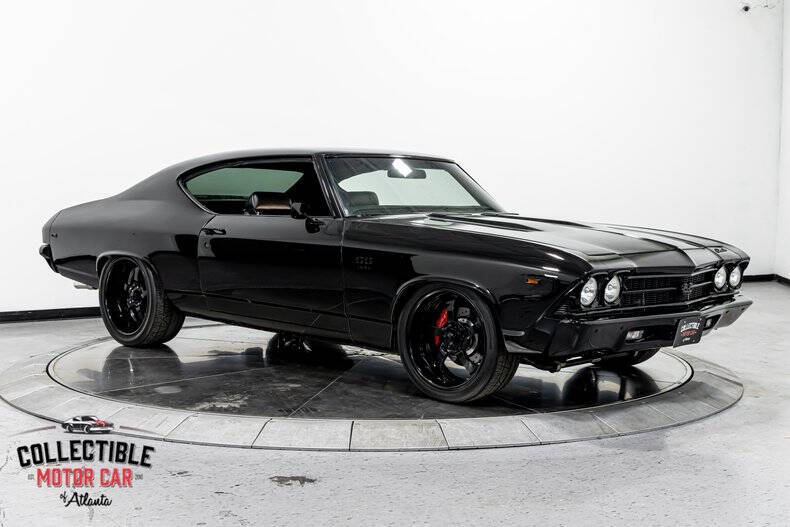 1969 Chevrolet Chevelle