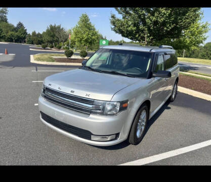 2019 Ford Flex SEL