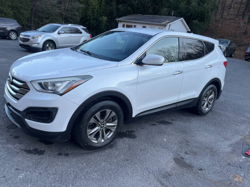 2015 Hyundai Santa Fe Sport 2.4L