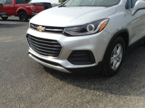 2020 Chevrolet Trax LT