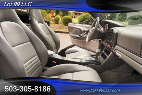 2003 Porsche Boxster