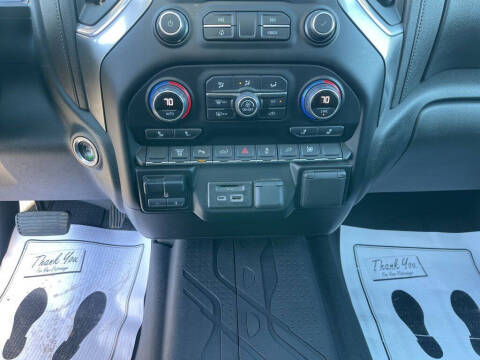 2020 Chevrolet Silverado 3500HD
