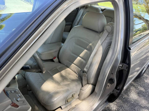 2003 Cadillac DeVille